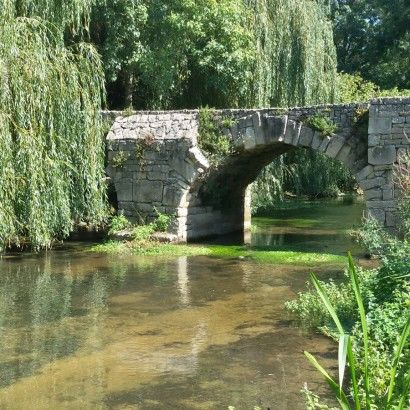 La fontaine de Foucambert