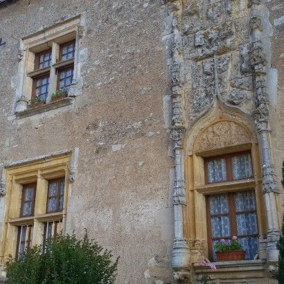 Brégion et Foucault : deux logis de la Sèvre