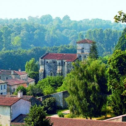 Le Chambon et la Ligueure