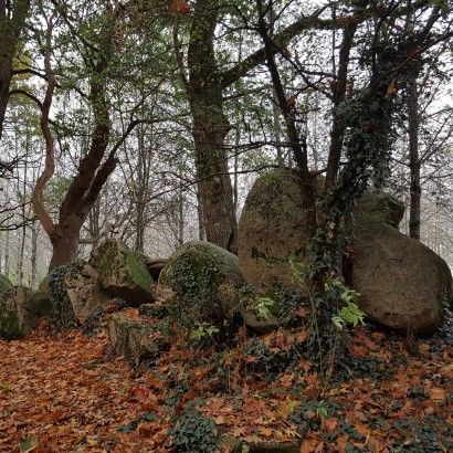 La boucle du Plessis, chemin des lavoirs et...