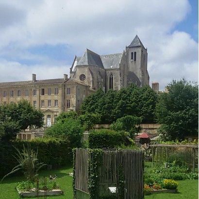 La vallée de la Belle