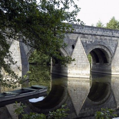Du centre médiéval à Soulièvres