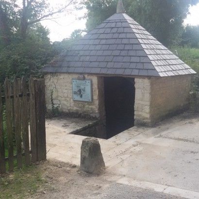 Le charme d’un village-source