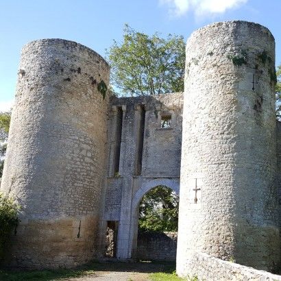Le pont de la Roche